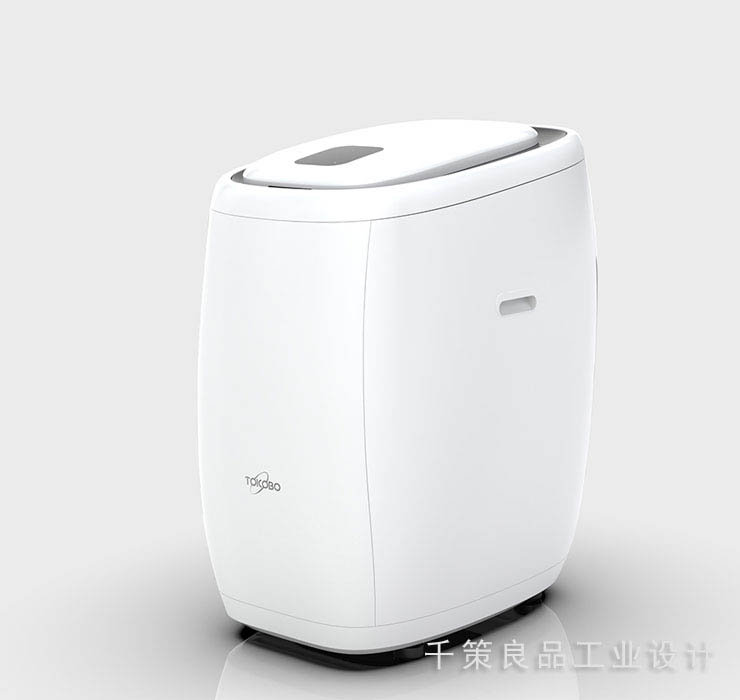 5KG微生物廚余垃圾處理機(jī)